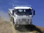 Isuzu FTS750 4x4 2008 года